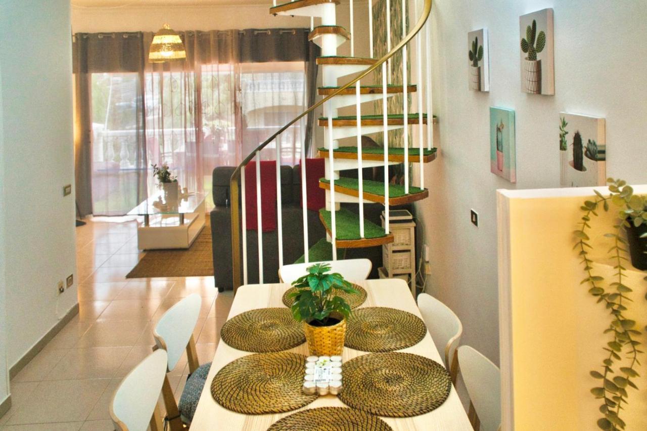 Heart And Soul Apartment San Miguel de Abona Luaran gambar