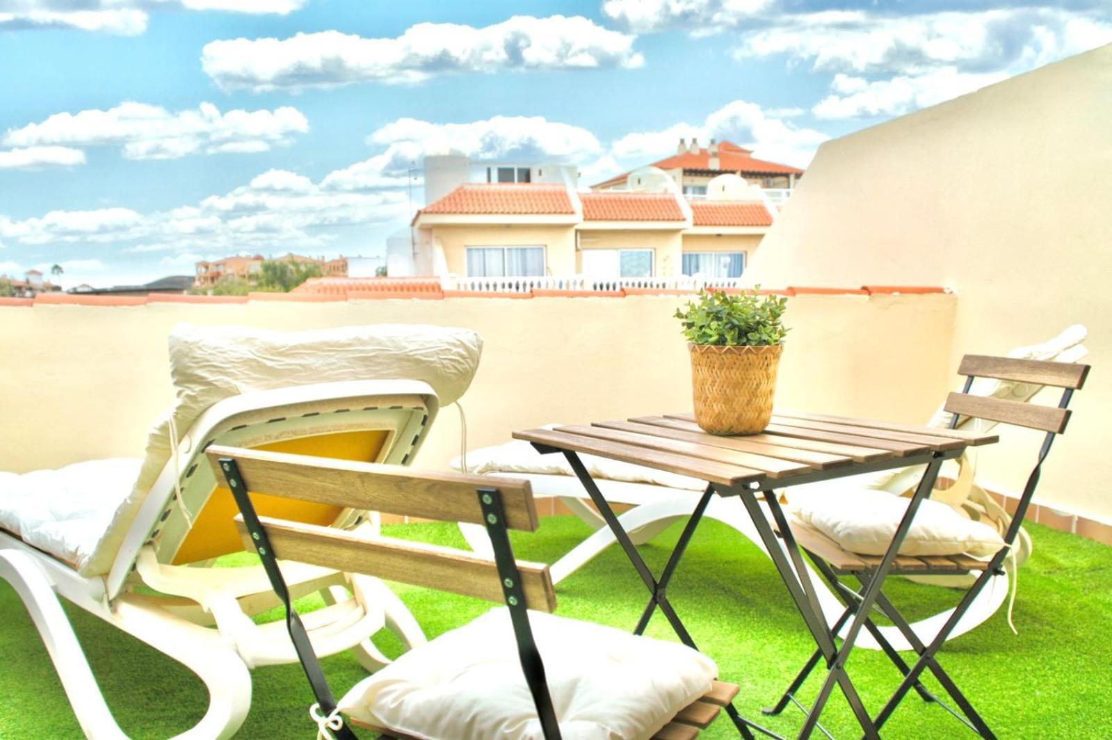Heart And Soul Apartment San Miguel de Abona Luaran gambar