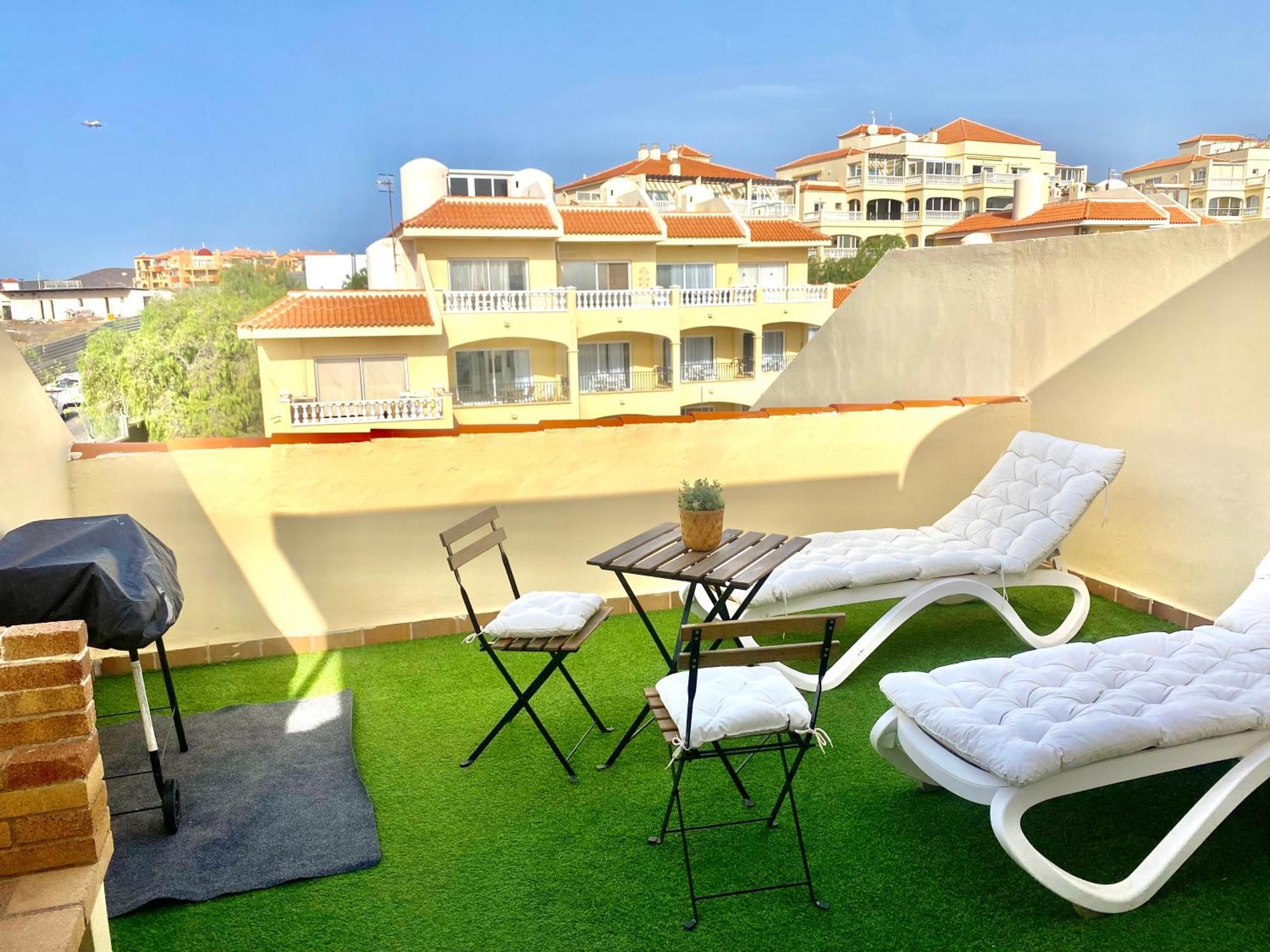 Heart And Soul Apartment San Miguel de Abona Luaran gambar