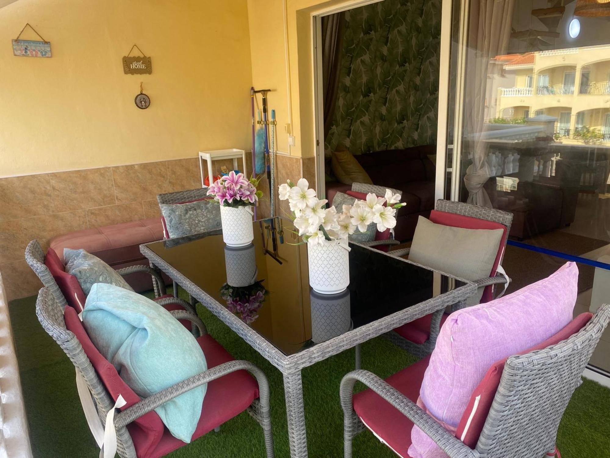 Heart And Soul Apartment San Miguel de Abona Luaran gambar