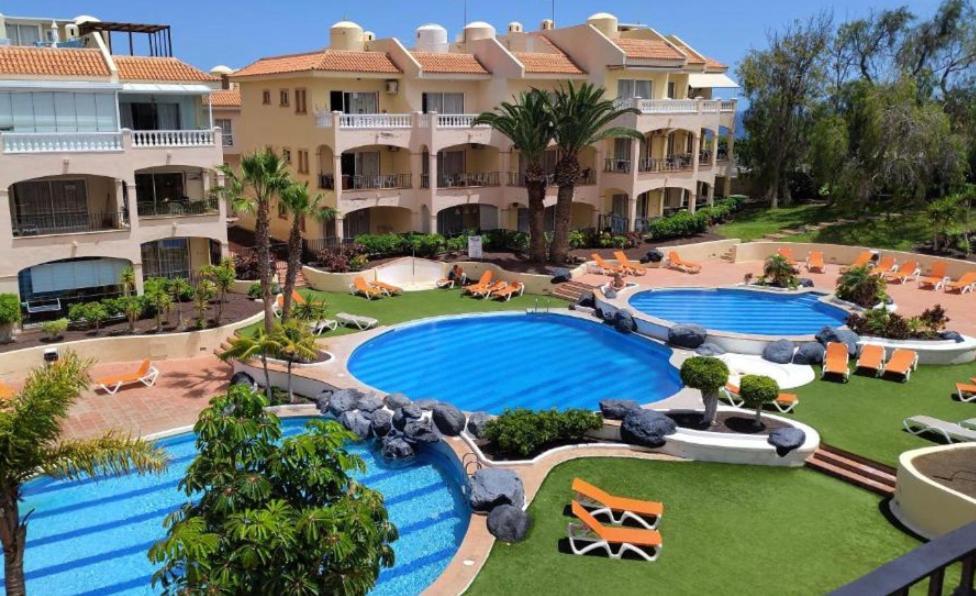 Heart And Soul Apartment San Miguel de Abona Luaran gambar