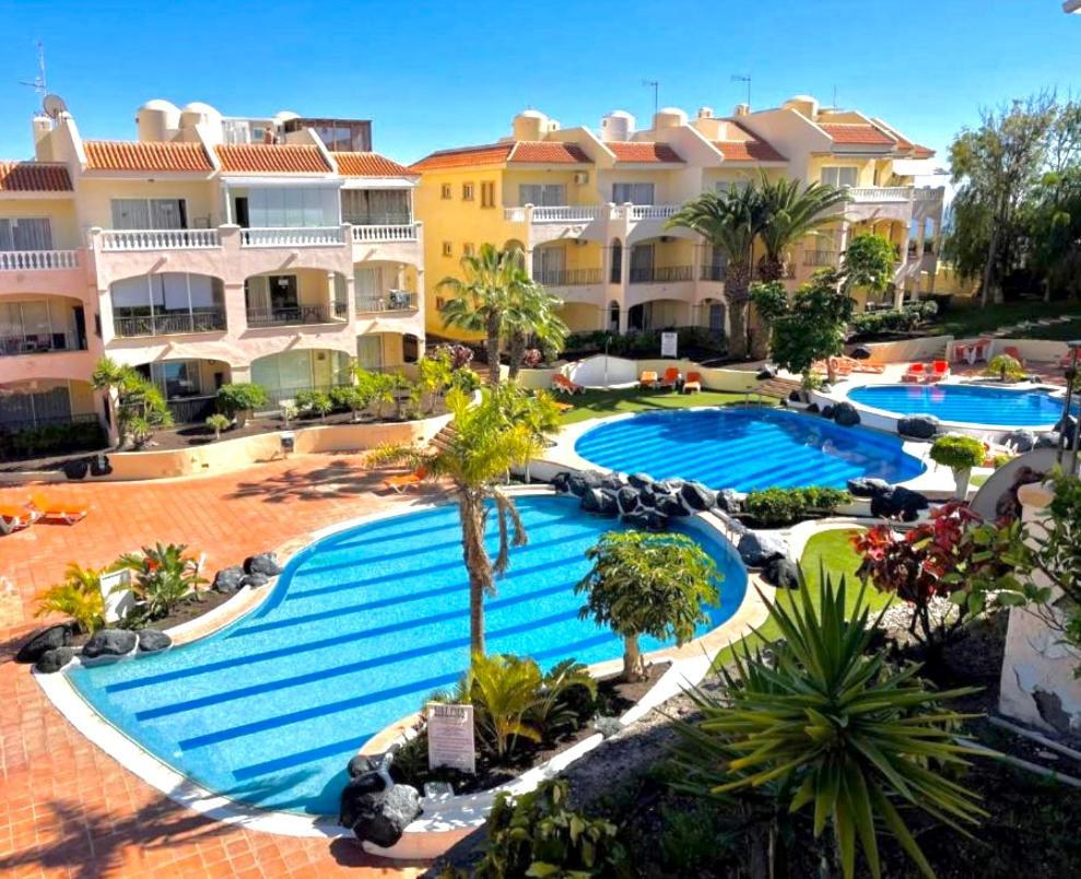 Heart And Soul Apartment San Miguel de Abona Luaran gambar